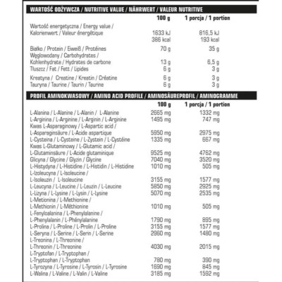 Activlab Muscle Up 700 g