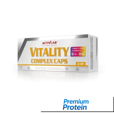 Activlab Vitality Complex 60 caps
