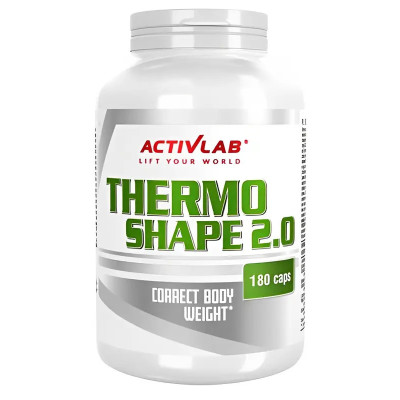 ActivLab Thermo Shape 2.0 180 caps