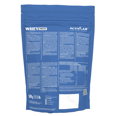 Activlab Whey Protein 500 g