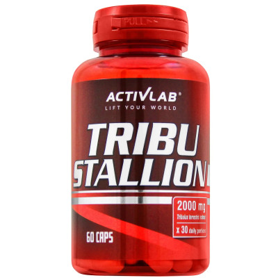 Activlab Tribu Stallion 60 caps