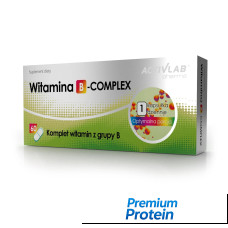 ActivLab Vitamin B-Complex 60 caps