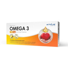 Activlab Omega - 3 1000 mg 60 softgels