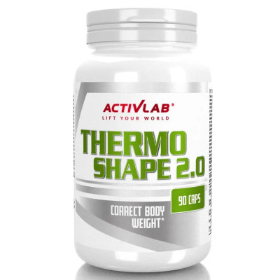 ActivLab Thermo Shape 2.0 90 caps
