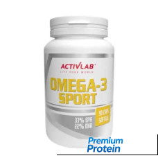 Activlab Omega-3 Sport 90 caps