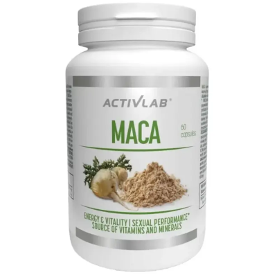 ActivLab Maca 60 caps
