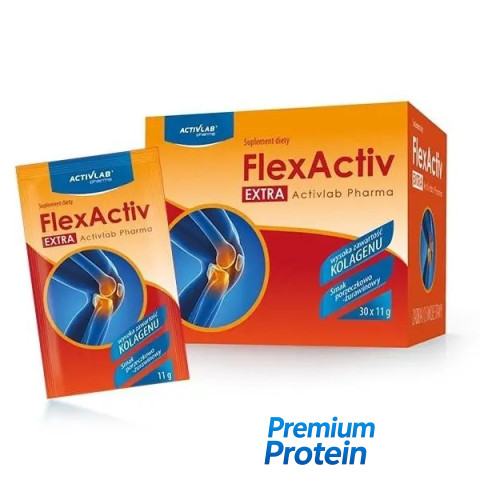Activlab Pharma Flex Activ Extra, 30*11 грамм