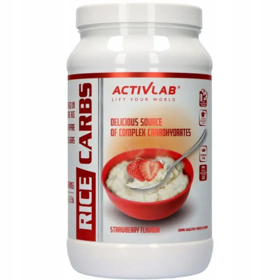 Activlab Rice Carbs 1000 g
