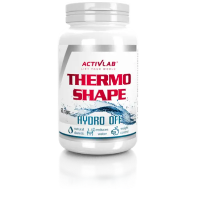 Activlab THERMO SHAPE Hydro OFF 60 caps
