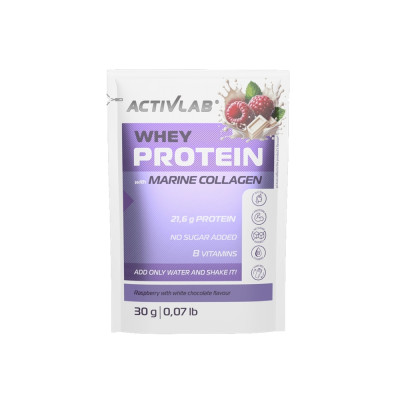 Activlab Whey Protein with Marine Collagen 30 g