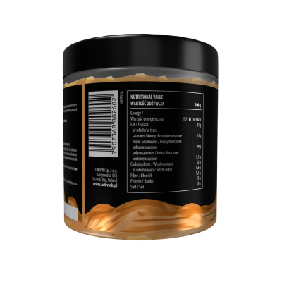 Activlab Peanut Butter 500 g Crunch