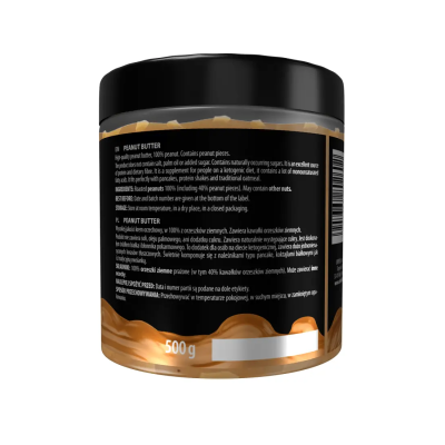Activlab Peanut Butter 500 g Crunch