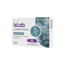 Activlab Pharma IsLab with vitamin C 30 Lozenges