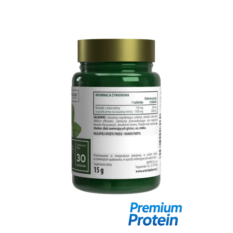 ActivLab Pharma Melisa 150 mg 30 tabs