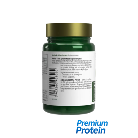 ActivLab Pharma Melisa 150 mg 30 tabs
