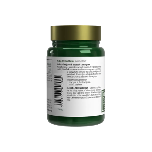 ActivLab Pharma Melisa 150 mg 30 tabs