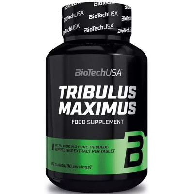 BioTech Tribulus Maximus 90 tabs