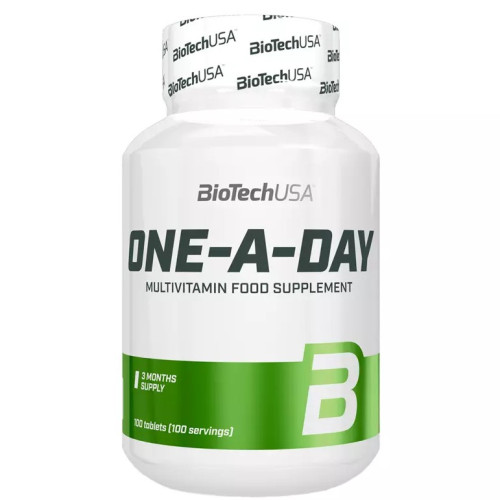 BioTech One-A-Day 100 tabs