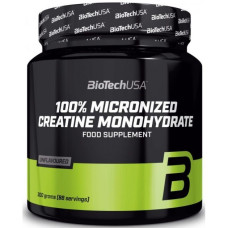 BioTech 100% Creatine Monohydrate 300 g