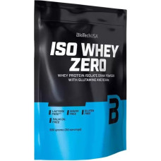 BioTech Iso Whey Zero 500 g