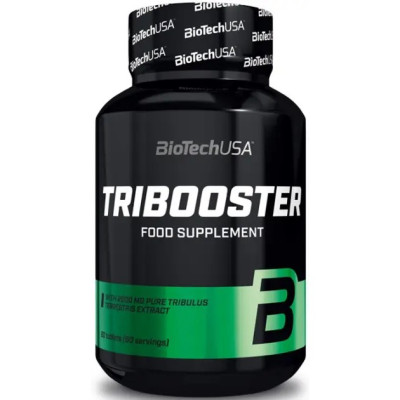 BioTech Tribooster 60 tabs