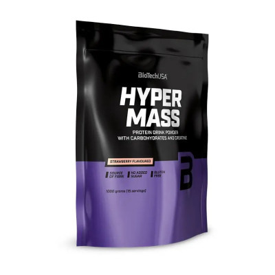 BioTech Hyper Mass 1000g