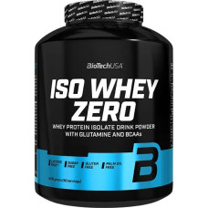 BioTech Iso Whey Zero 2270 g