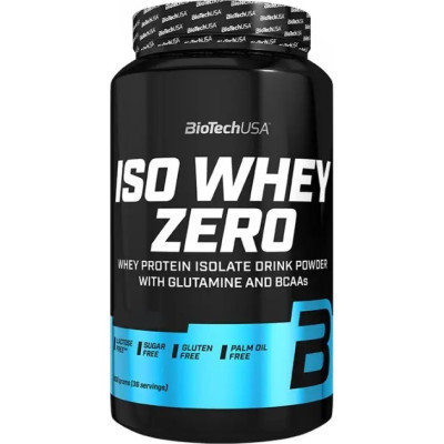 BioTech Iso Whey Zero 908 g