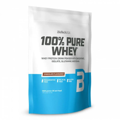 BioTech 100% Pure Whey 1000 g