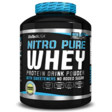 Nitro Pure Whey 2270 g
