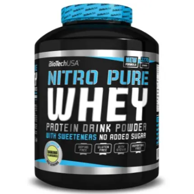 Nitro Pure Whey 2270 g