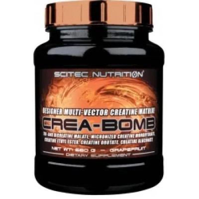 Scitec Crea-Bomb 660 g
