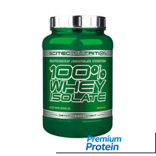 Scitec Nutrition Whey Isolate — powder | 700 g