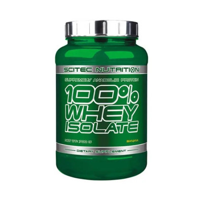 Scitec Nutrition Whey Isolate — powder | 700 g