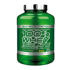 Scitec Nutrition 100% Whey Isolate 2000 g