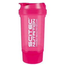 Scitec Nutrition Traveller Shaker Pink 500 ml