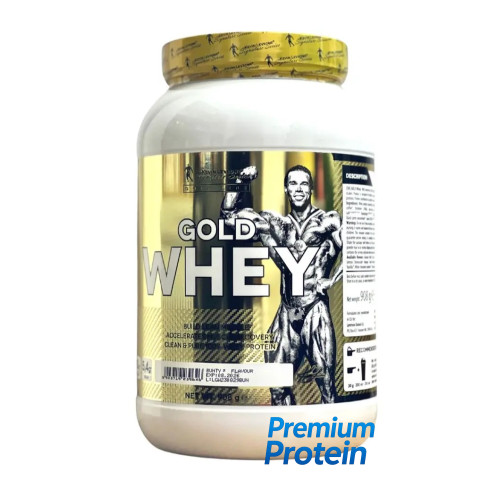 Kevin Levrone Gold Whey 908 g