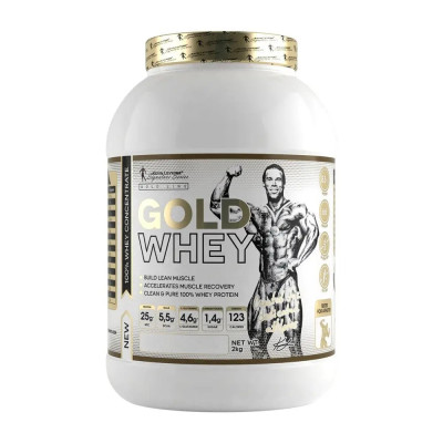 Kevin Levrone Gold Whey 2000 g