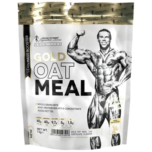 Kevin Levrone Gold Oat Meal 1000 g
