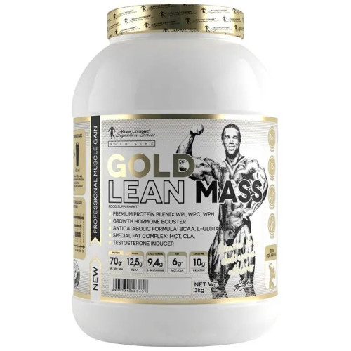 Kevin Levrone GOLD Lean Mass 3000 g