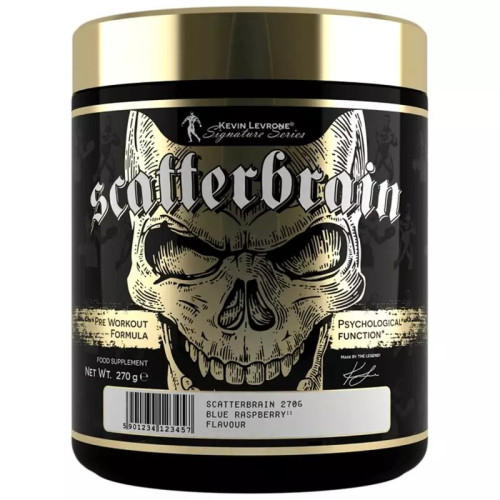 Kevin Levrone Scatterbrain 270 g