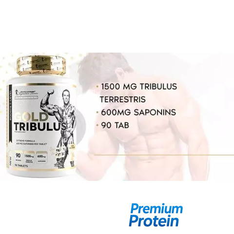 Kevin Levrone GOLD Tribulus 1500 mg 90 tabs