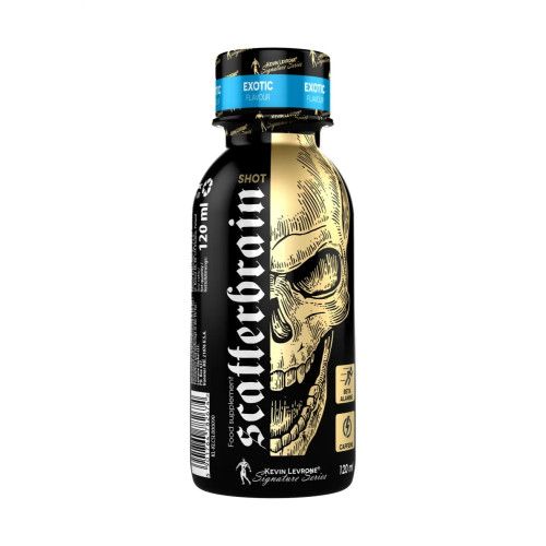 Kevin Levrone Scatterbrain Shot 120 ml