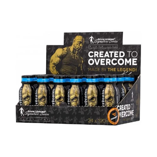 Kevin Levrone Scatterbrain Shot 120 ml