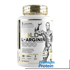 Kevin Levrone Gold L-Arginine 1000mg 120 tabs