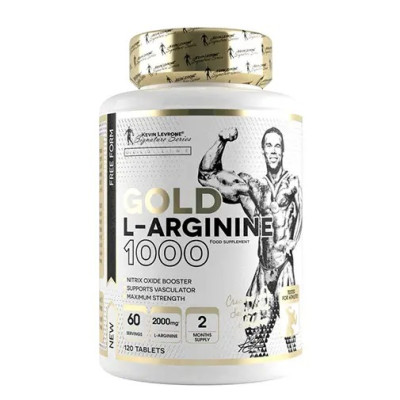 Kevin Levrone Gold L-Arginine 1000mg 120 tabs
