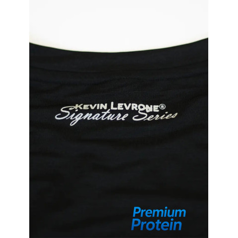 Kevin Levrone T-Shirt 01 LM Compression Black