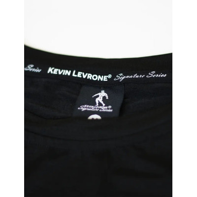 Kevin Levrone T-Shirt 01 LM Compression Black