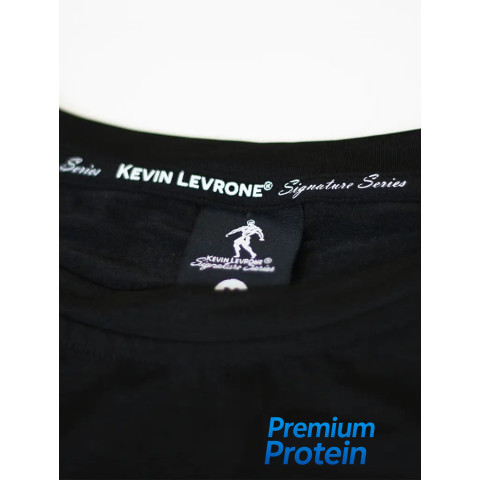 Kevin Levrone T-Shirt 01 LM Compression Black