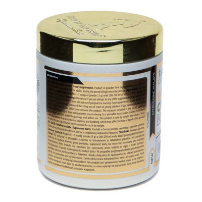 Kevin Levrone Gold Citrulline Malate 300 g